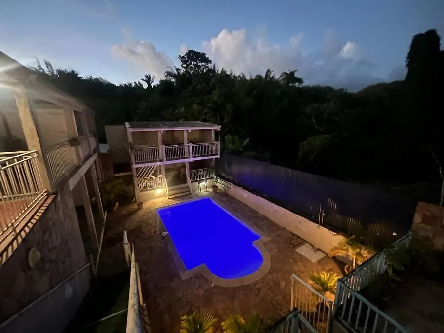 Appartement Le Tournesol - Residence La Roxelle Saint-Pierre