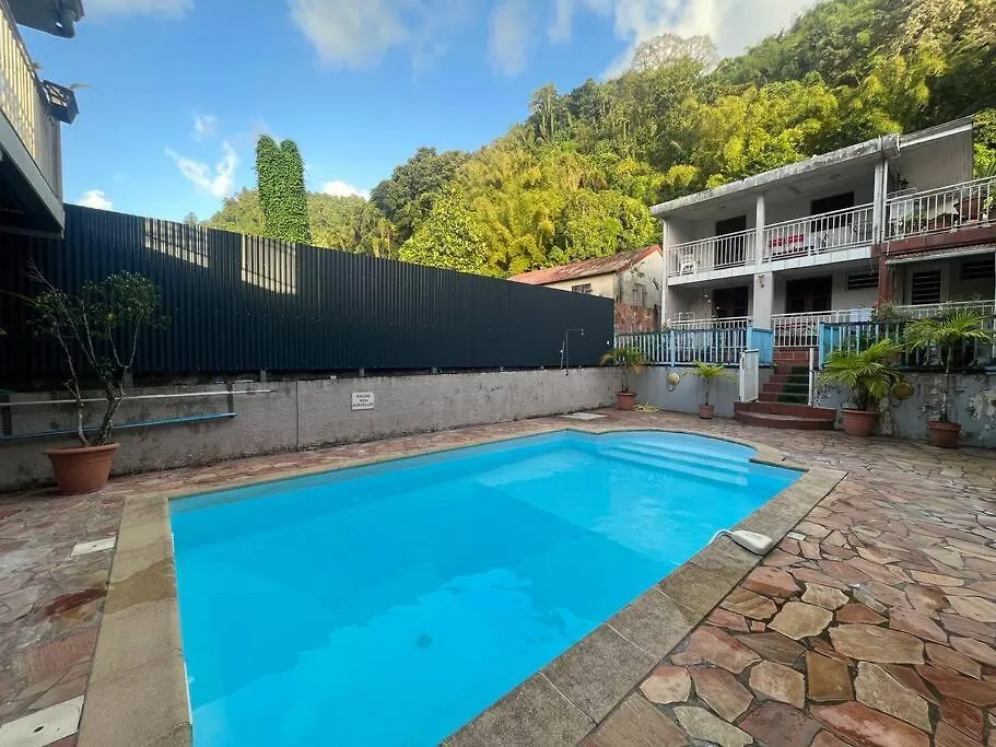 Appartement Le Tournesol - Residence La Roxelle Saint-Pierre Martinique