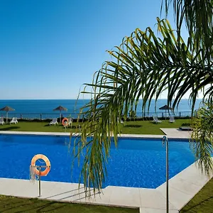 Vista Mar Frontal Con Parking Appartement Torrox