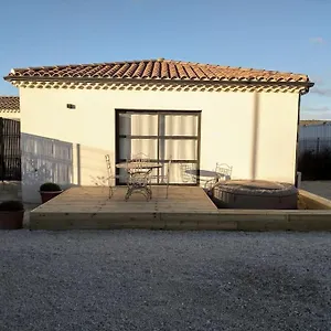 Mini Sur La Route Des Vins Appartement Sainte-Cécile-les-Vignes